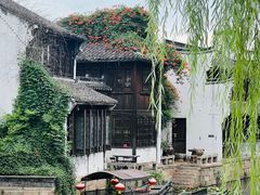 -嘉兴月河历史街区