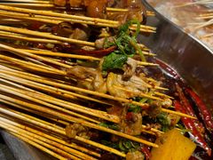 -来涮蜀鲜货火锅串串香(菜市口店)