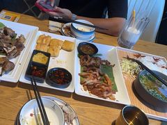 -金塔傣乡·云南民族特色菜·傣味手抓饭(金瓦路店)