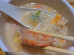 虾蟹粥-小城粥道·海胆鲜虾粥(解放广场店)