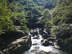 -白云源风景区