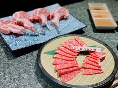 特选雪花和牛腹心肉-NIUAN牛庵·日式和牛烧肉(恒隆店)