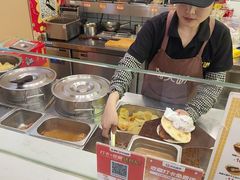 -刘大饼香辣土豆片夹馍(鱼化店)