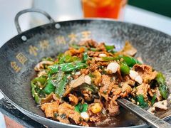 -费大厨辣椒炒肉(黄兴中心广场店)