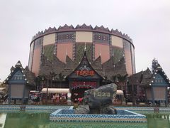 -南宁方特东盟神画