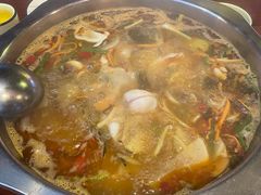 -大理.老字号渝记酸萝卜乌鱼(古城总店)