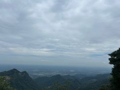 -青城山