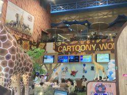 -卡通尼·Safari非洲探索乐园·生日会(金桥国际商业广场店)