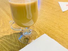 经典奶茶-棒约翰比萨·意面(老闵行店)