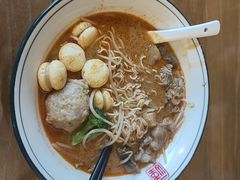 -一峰沙茶面(海峡国际店)