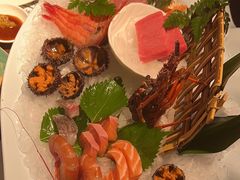 -Mr.Fish鱼鲜生海鲜放题(高德置地冬广场店)