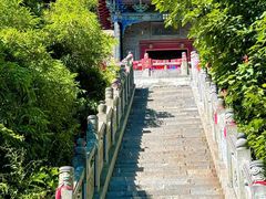 -终南山南五台景区