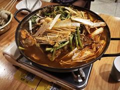 -多宾韩国料理(学衡路店)