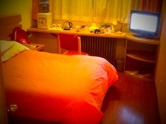 大床房-如家酒店(北京师范大学积水潭店)