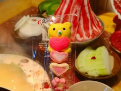 -赵美丽·重庆社区火锅·直营店(火车东站·中豪国际店)