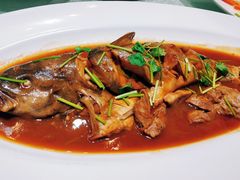 家常烧大头腥鱼-船家渔(徐州北路店)