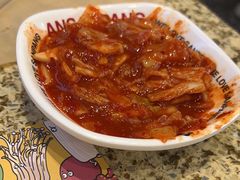 -安又胖韩国烤肉(美罗城店)