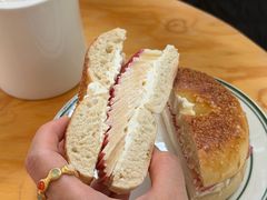 -Bagel Camp爵士贝果店