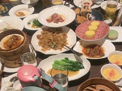 -领事馆19号中餐厅(厦门海景洲际酒店)