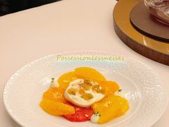 布拉塔芝士-福楼法餐厅FLO