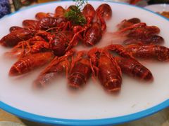 -杨氏青龙虾·羊蝎子(珠江路店)
