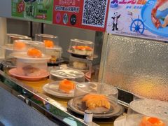 -争鲜回转寿司(朝外悠唐PLUS店)