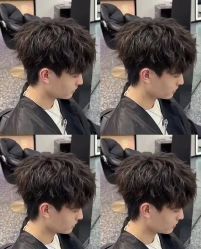 -贝勒爷专业男发