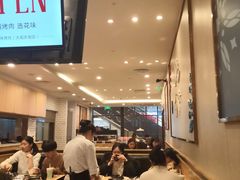 -花味·自助烤肉(雨花客厅店)