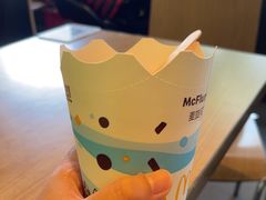 -麦当劳(双榆树店)