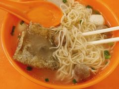 -富记鱼蛋粉(西村店)