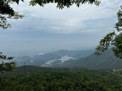 -仙华山景区