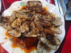 -天津乾毓德饭庄·清真传统炒菜·海鲜烧烤(咸阳路店)