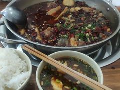 黑竹香鸡小锅-黑竹香鸡(营和巷店)