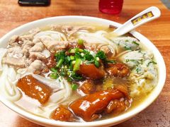 至尊三宝粉-荔林食店(西华路店)