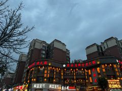 -蜀辣居鲜货老火锅(双流万达店)