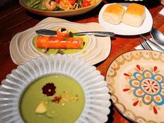 -格鲁·秀色Georgia’s Feast