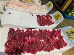 -潮汕大目牛肉火锅(水围店)