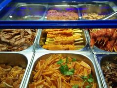 -星海汇海鲜自助烤肉火锅(百大店)