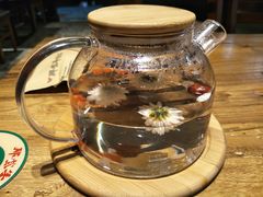 菊花茶-那些年记忆烧烤