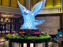 -上海和平饭店 Fairmont Peace Hotel