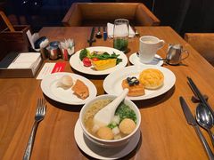 -广州富力君悦大酒店·凯菲厅