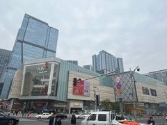 -首开·龙湖成都西宸天街