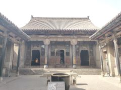 -山西王家大院