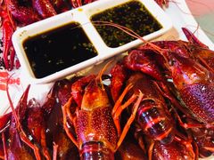-霸王虾·麻辣小龙虾(清水河公园店)