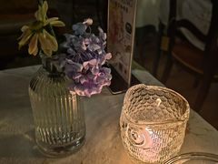 -花·fleur古董西餐厅(西城夜未央店)
