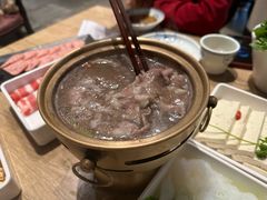 -古关火锅店(古北水镇景区店)
