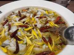 招牌鲈鱼酸菜鱼-太二酸菜鱼(兴业太古汇店)