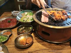 -韩景台烤肉(八大处店)