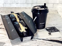 意式芝士口味热狗-BLATAGE COFFEE
