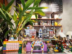 -W CAFE(甜爱路店)